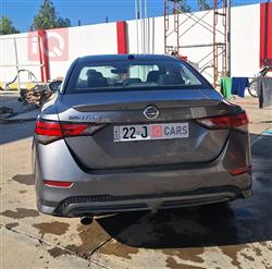 نيسان سنترا